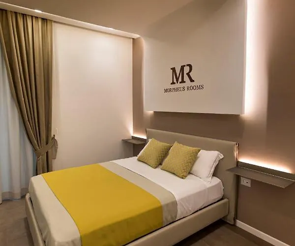Morpheus Rooms Napoli