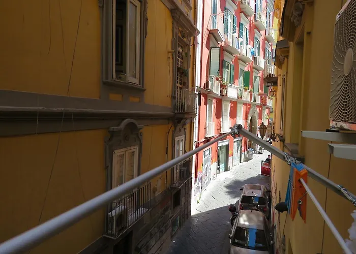 Bed and Breakfast Olimpo degli Dei Napoli